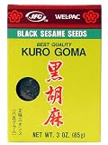 Black Sesame Seeds