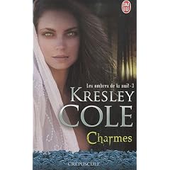Les ombres de la nuit, Tome 3 : Charmes