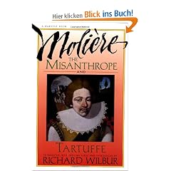 The Misanthrope and Tartuffe, by Moliere