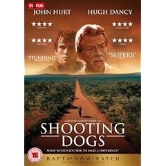 Shooting Dogs [DVD] [2007]