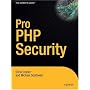 Pro PHP Security