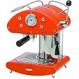 Expressione Cafe Retro Expresso Machine Orange
