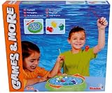 Produkt-Bild: Simba 106066956 - Games and More, Angelspiel, 32 x 28 cm