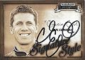 AUTOGRAPHED Carl Edwards 2013 Press Pass Legends SIGNATURE STYLE (Cousin Carl) Signed Collectible NASCAR Insert Trading Card with COA (#SS-14)