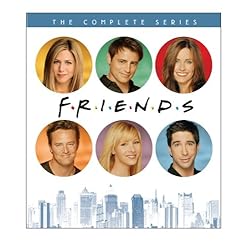 Friends: The Complete Series Collection