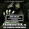 Frankenstein, or The Modern Prometheus