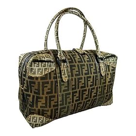 Fendi Women's 8BL097-WD4-F0CGA Duffels