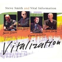 Vitalization CD