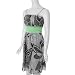 Adi Designs S Max Collection Spaghetti Strap Dress