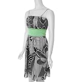 Adi Designs S Max Collection Spaghetti Strap Dress