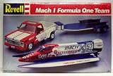 Revell #7240 Mach I Formula One Team 1:25 Plastic Model Kit