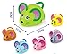 4pcs/Lot Wind Up Toy Wind-Up Animal for Baby, Toddler and Kid (Camel + Elephant + Crocodile + Mouse)