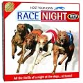 Host Your Own Dog Racing Night DVD Game
