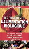 Les Bienfaits de l Alimentation Biologique
