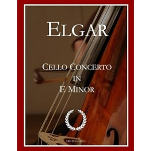 Elgar's Cello Concerto in E Minor, Op 85