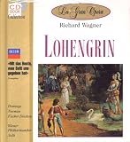 Richard Wagner: Lohengrin - Sir Georg Solti / Wiener Philharmoniker / Konzertvereinigung Wiener Staatsopernchor / Placido Domingo / Jessye Norman / Eva Randova / Siegmund Nimsgern / Hans Sotin / Dietrich Fischer-Dieskau (La Gran Opera: CD & Book Collection)