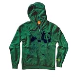 Enjoi Sumi Zip Hooded Sweatshirt