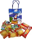 ☆メリークリスマス☆ジョイフルお菓子バッグ《煙突》