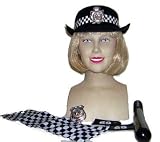Policewoman Fancy Dress Set - Hen Night Party Ref 1