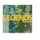 Legends For Your Love by The Byrds, Blue Oyster Cult, The Hollies, Mott the Hoople, and REO Speedwagon