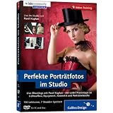 Perfekte Portr�tfotos im Studio - Live-Shootings mit Pavel Kaplunvon "Galileo Press"