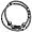 Phiten 30X Titanium Necklace ( sz. 26, Grey/Black )
