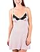 Rene Rofe Rayon Lace Trimmed Chemise