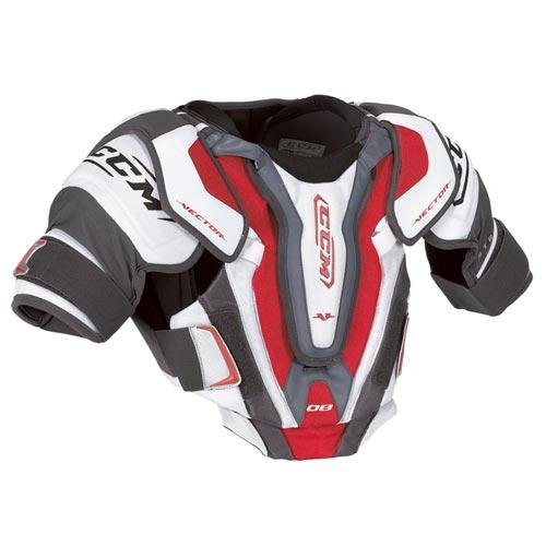 Buy CCM Vector V08 Junior Hockey Shoulder Pads - Large by CCM
