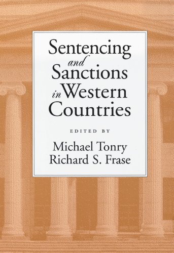 Sentencing and Sanctions in Western Countries (Studies in Crime and Public Policy)