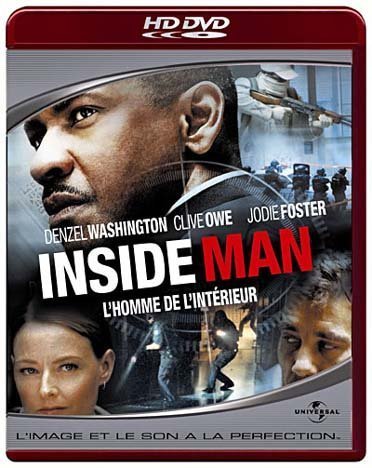 Inside man [HD DVD]