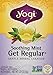 Yogi Healing Formula Organic Tea, Soothing Mint Get Regular 16 ea