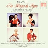 Produkt-Bild: Mozart: Die Hochzeit des Figaro (Gesamtaufnahme 1966 - deutsch)