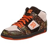 Sporting Goods : DC Men's Manteca 3 Mid Sneaker