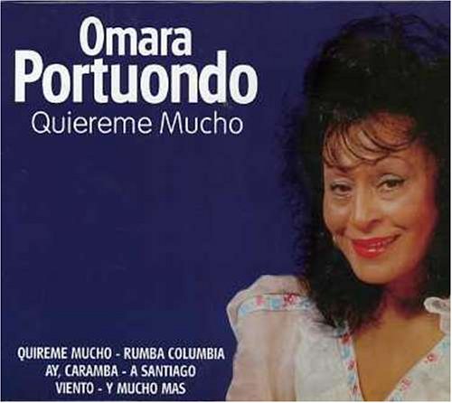 Omara Portuondo