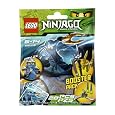 LEGO Ninjago Jay ZX 9553