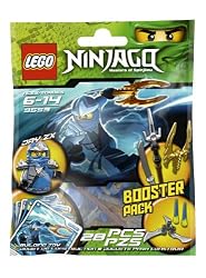 LEGO Ninjago Jay ZX 9553