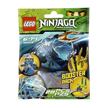 Set A Shopping Price Drop Alert For LEGO Ninjago Jay ZX 9553