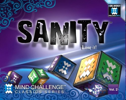 Piatnik 69150 - Mind Callenge Games : Sanity Preisvergleich
