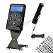Monster Point HP5 Hurricane Digital DUAL Tattoo Power Supply Unit Black LCD