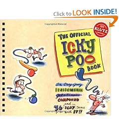 Official Icky Poo Book