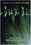 Matrix Revolutions, The (2003) Original Double Sided One Sheet Movie Poster 27'x40'(approx.)