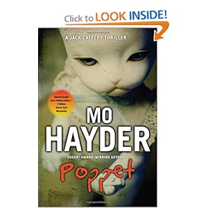 Poppet (Jack Caffery) - Mo Hayder