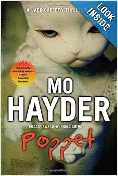 Poppet (Jack Caffery) - Mo Hayder