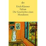 Fabian Die Geschichte Enes Moralisten book cover