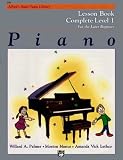 Produkt-Bild: (Alfred's Basic Piano Course Lesson Book: Complete 1 (1a/1b)) By Palmer, Willard (Author) unknownbinding on 01-Aug-1983