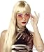 Adult's Long Blonde Glamour Costume Wig