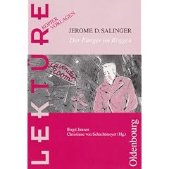 Jerome D. Salingers, Der F�nger im Roggen: Kopiervorlagen