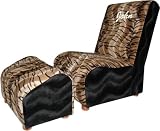 Product details for Personalized Tiger Kids Chair and Ottoman