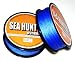 Sea Hunter Dyneema Super Braid COBALT BLUE Fishing Line 300M (328 yds) 100LB Test