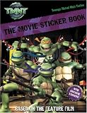 Movie Sticker Book ( 